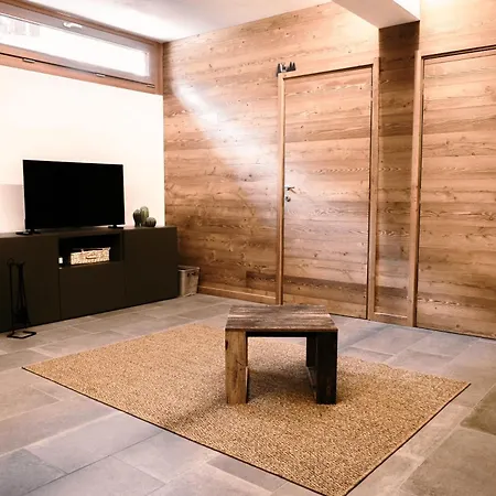 Apartment Le Cocon By Blanc Prive Courmayeur