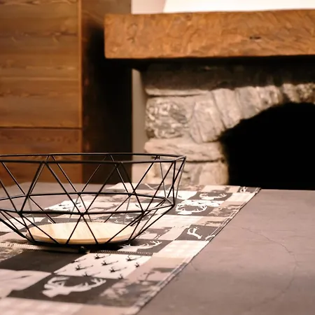Le Cocon By Blanc Prive Apartment Courmayeur