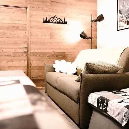 Le Cocon By Blanc Prive Apartment *